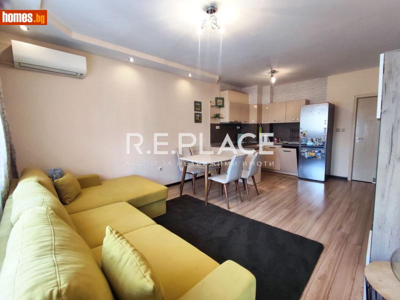 Двустаен, 61m² - Жк. Левски, Варна - Апартамент за продажба - R.E.PLACE - 118004231