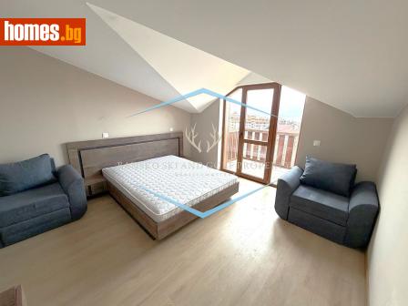 Едностаен, 43m² - Апартамент за продажба - 118004453