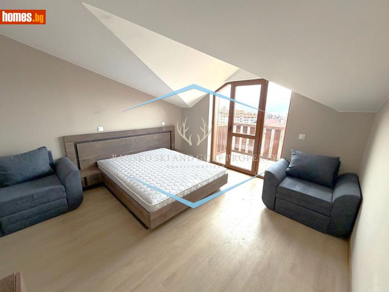 Едностаен, 43m² - Гр.Банско, Благоевград - Апартамент за продажба - Bansko Ski And Golf Property - 118004453