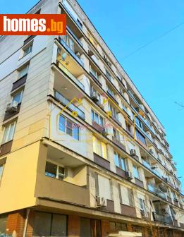 Двустаен, 62m² - Апартамент за продажба - 118005710