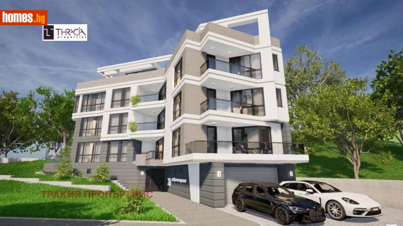 Двустаен, 89m² - Кв. Горубляне, София - Апартамент за продажба - Тракия Пропъртийс - 118009773