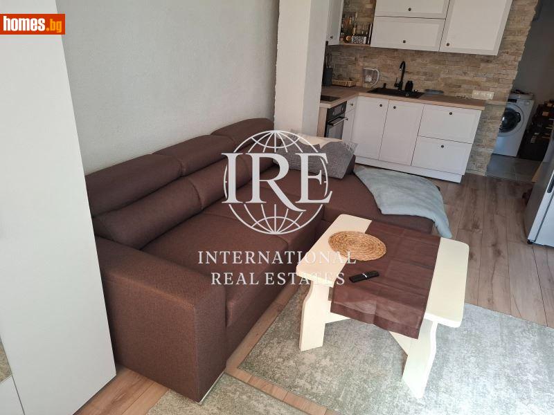 Едностаен, 36m² - Кв. Аспарухово, Варна - Апартамент за продажба - Интернешънъл Риъл Естейтс - 118012470