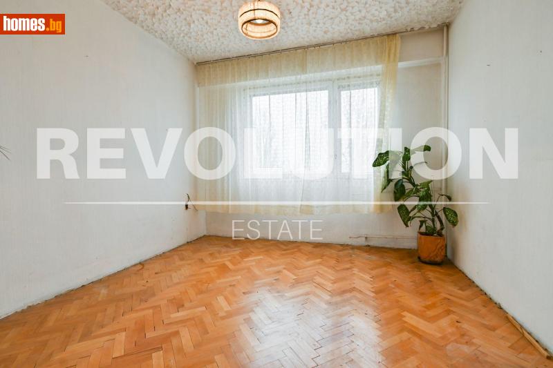 Тристаен, 78m² - Жк. Хаджи Димитър, София - Апартамент за продажба - Революшън Естейт - 118012942