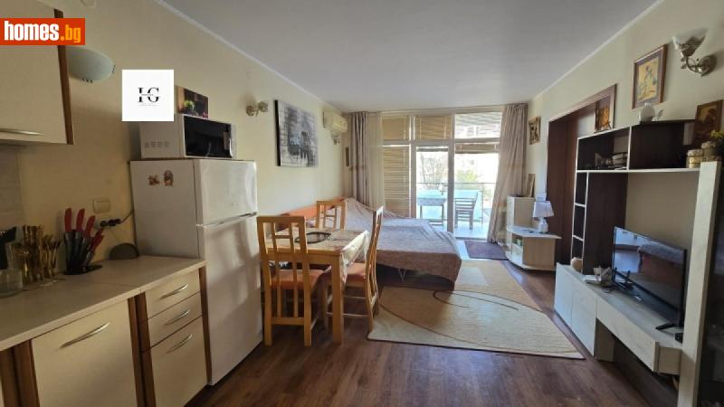 Двустаен, 66m² - К.к.Слънчев Бряг, Бургас - Апартамент за продажба - ИГ Провайд ЕООД - 118019883