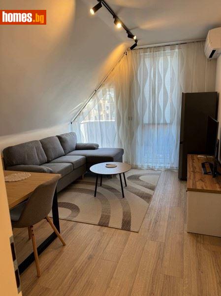 Двустаен, 65m²