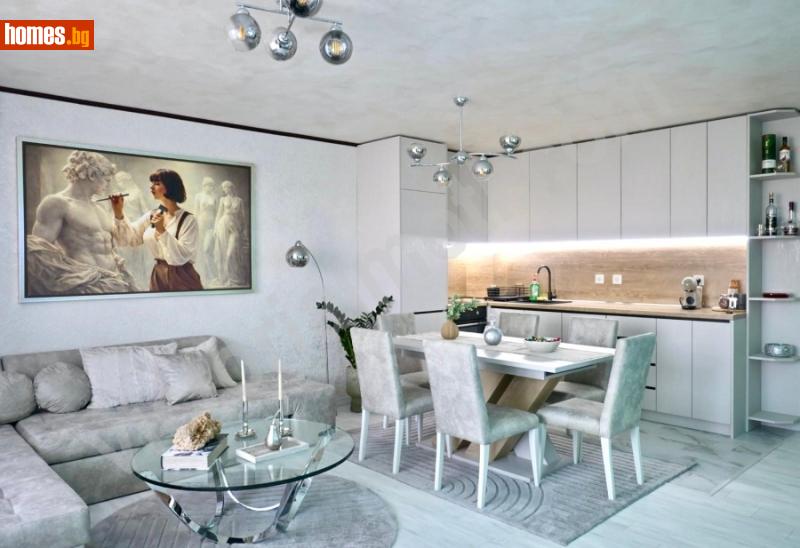 Тристаен, 123m² - Жк. Зона Б, Велико Търново - Апартамент за продажба - ВИКТОРИЯ ИМОТИ - 118030998