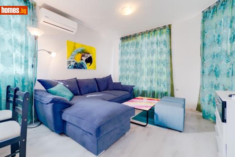 Двустаен, 56m² - Гр.Балчик, Добрич - Апартамент за продажба - Expert Estate - 118033080