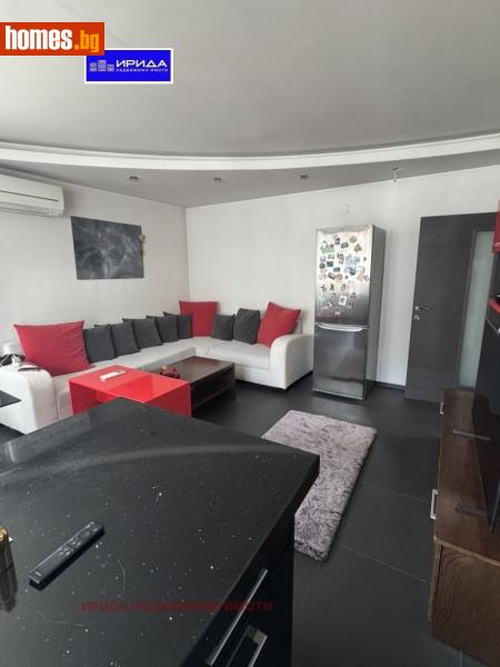 Тристаен, 118m² - Кв. Манастирски Ливади, София - Апартамент за продажба - Ирида - 118035879