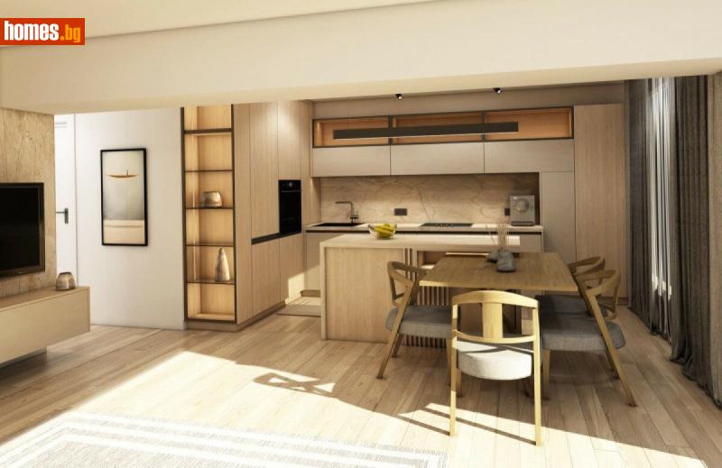Двустаен, 81m² - Кв. Манастирски Ливади, София - Апартамент за продажба - Ирида - 118036379