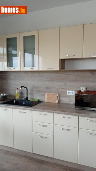 Двустаен, 60m² - Жк. Изгрев, Бургас - Апартамент под наем - Пламен Капков - 118040024