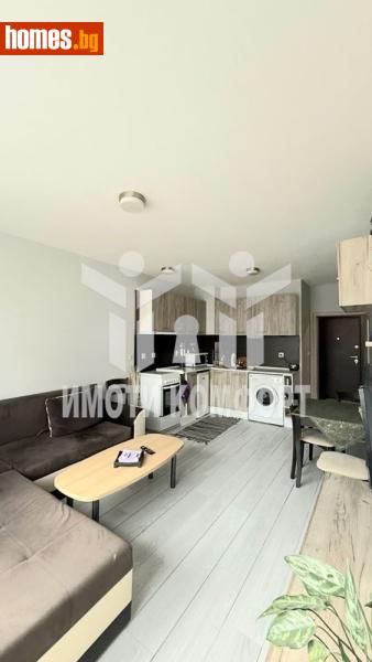 Двустаен, 64m² - Кв. Манастирски Ливади, София - Апартамент за продажба - Имоти комфорт - 118042356
