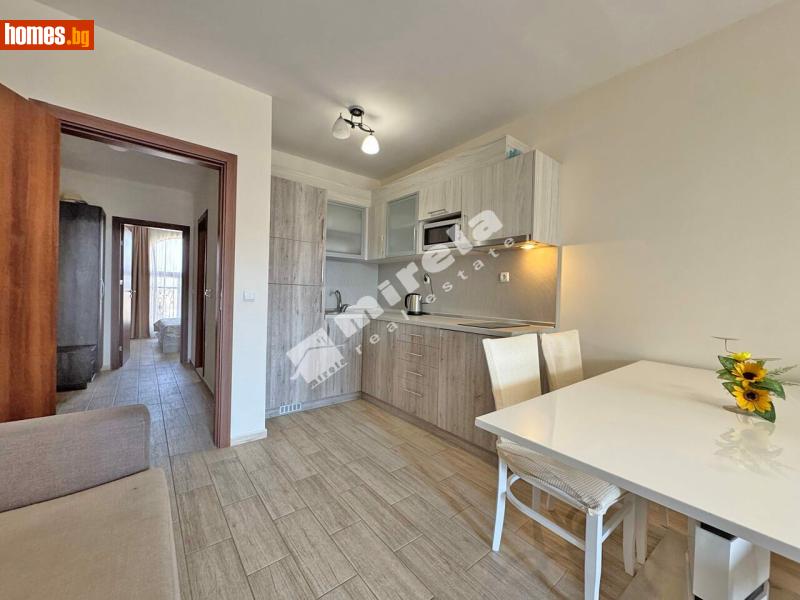 Двустаен, 60m² - К.к.Слънчев Бряг, Несебър - Апартамент за продажба - МИРЕЛА - 118045485