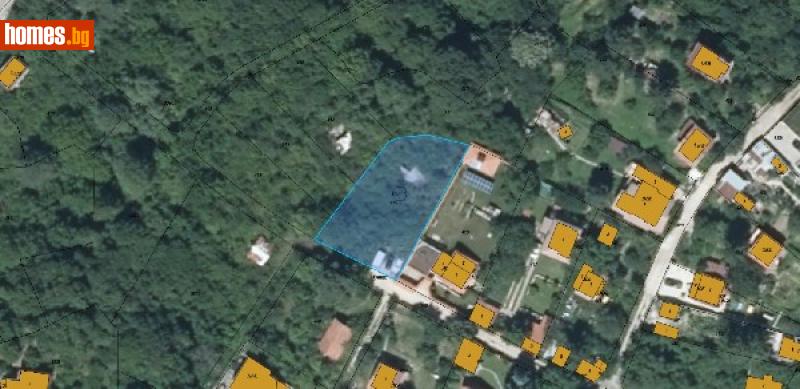 Парцел, 840m² - Кв. Панчарево, София - Парцел за продажба - Уни Комерс ООД - 118045634