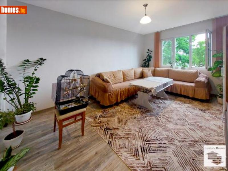 Двустаен, 60m² - Жк. Акация, Велико Търново - Апартамент за продажба - Сенчъри Хоумс ООД - 118045636