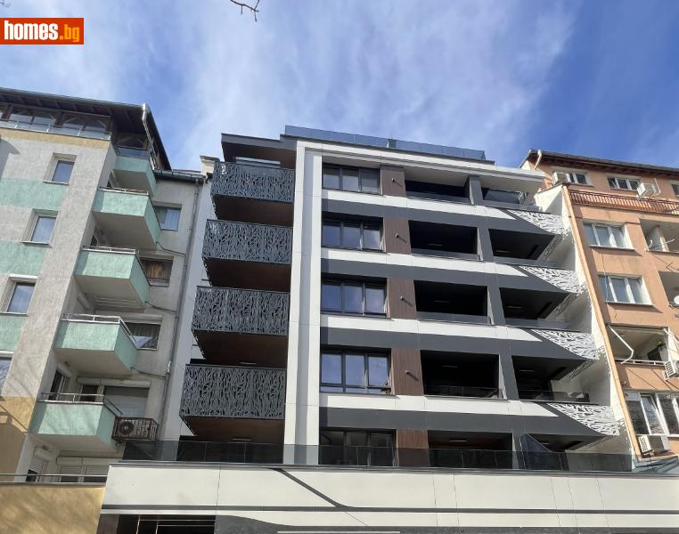 Тристаен, 137m² - Жк. Белите Брези, София - Апартамент за продажба - Дом Консулт ЕООД - 118045947