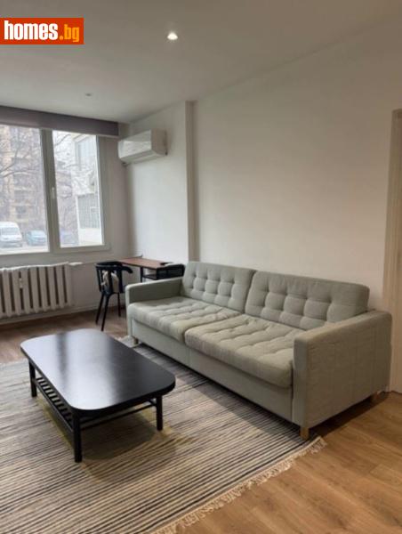 Двустаен, 60m²