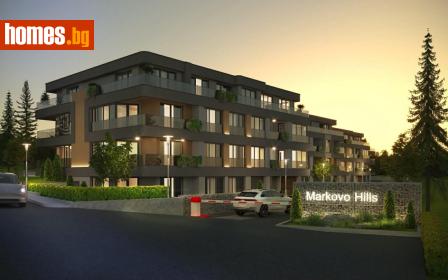 Тристаен, 122m² - Апартамент за продажба - 118046410