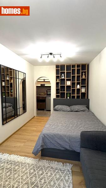 Едностаен, 34m²