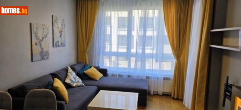 Двустаен, 65m²
