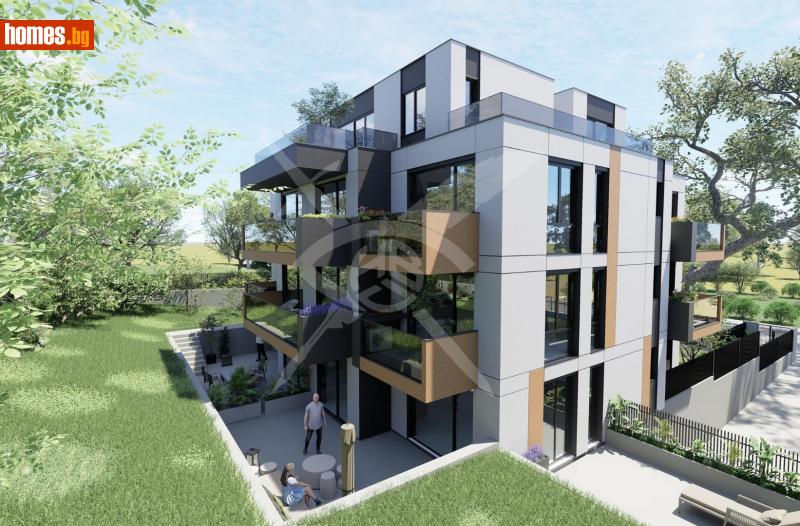 Двустаен, 82m² -  Банкя, София - Апартамент за продажба - ЕКС НВД - 118046768