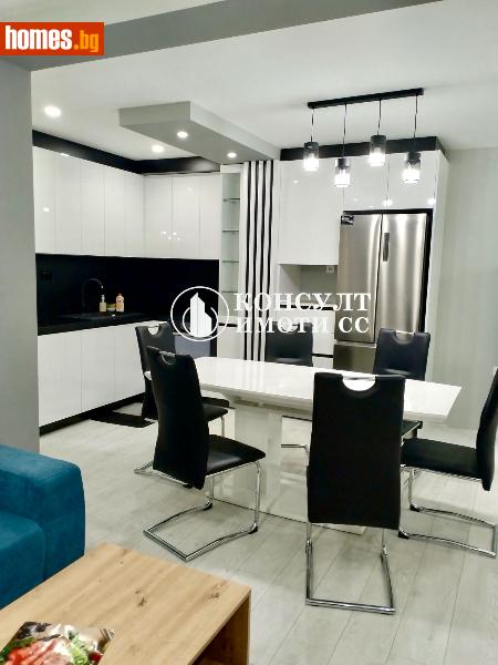 Тристаен, 116m² -  Широк център, Стара Загора - Апартамент за продажба - КОНСУЛТ ИМОТИ СС - 118047972