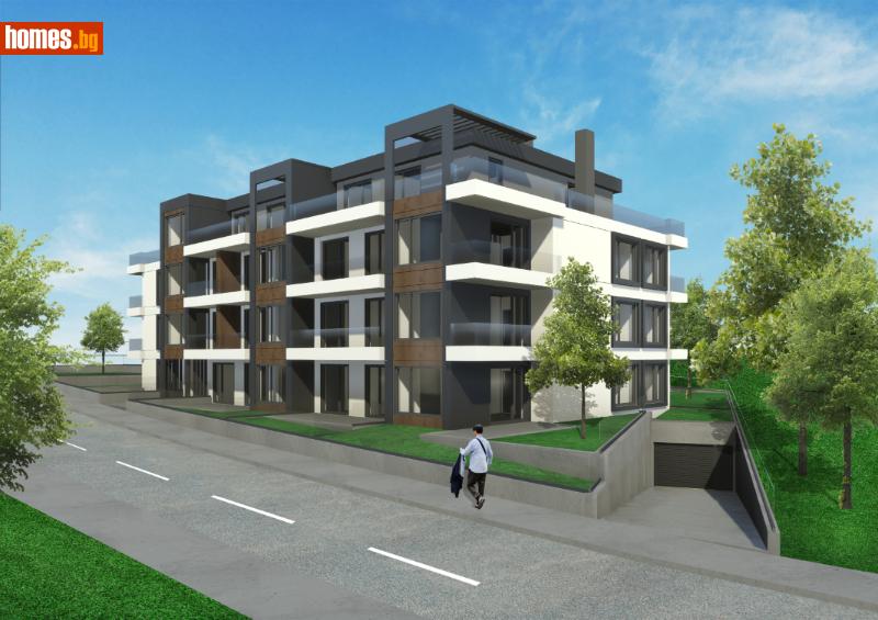 Двустаен, 55m² - Кв. Манастирски Ливади, София - Апартамент за продажба - Сандрамакс - 118049405