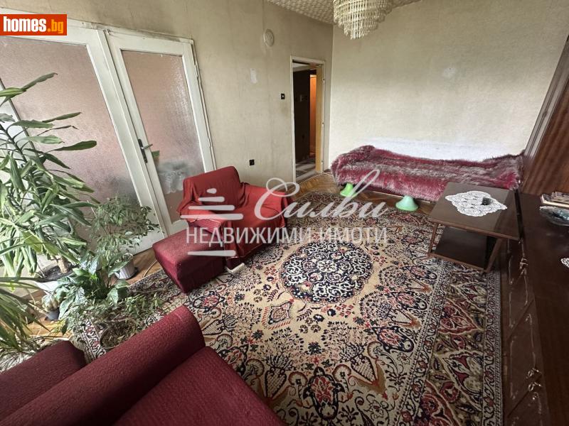 Четиристаен, 96m² - Жк. Запад, Търговище - Апартамент за продажба - НЕДВИЖИМИ ИМОТИ СИЛВИ - 118049669