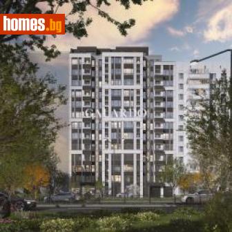 Двустаен, 60m² - Апартамент за продажба - 118051305