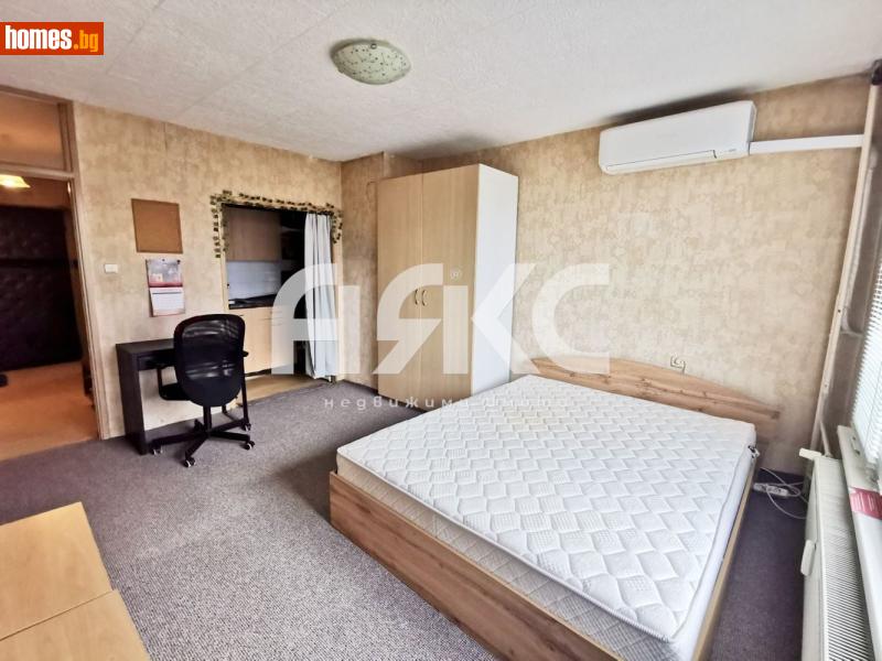 Едностаен, 38m² - Жк. Сухата Река, София - Апартамент за продажба - АЯКС Имоти - 118055423