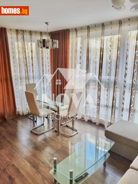 Двустаен, 53m² - Кв. Бриз, Варна - Апартамент за продажба - Нова Риъл Естейт - 118058435