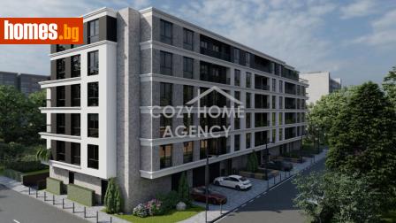 Тристаен, 67m² - Апартамент за продажба - 118062034