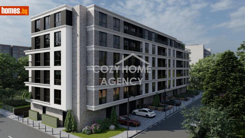 Тристаен, 67m² - Жк. Люлин 8, София - Апартамент за продажба - Коузи Хоум Агенция ЕООД - 118062034