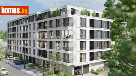 Тристаен, 84m² - Апартамент за продажба - 118062040