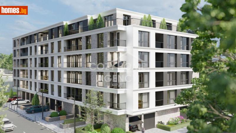 Тристаен, 84m² - Жк. Люлин 8, София - Апартамент за продажба - Коузи Хоум Агенция ЕООД - 118062040