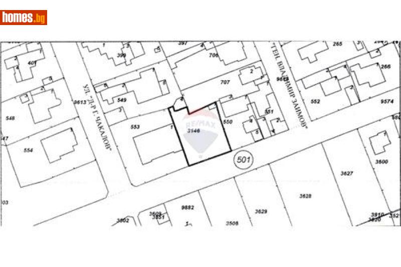 Парцел, 439m² - Гр.Каварна, Каварна - Парцел за продажба - RE/MAX Partners - 118062956