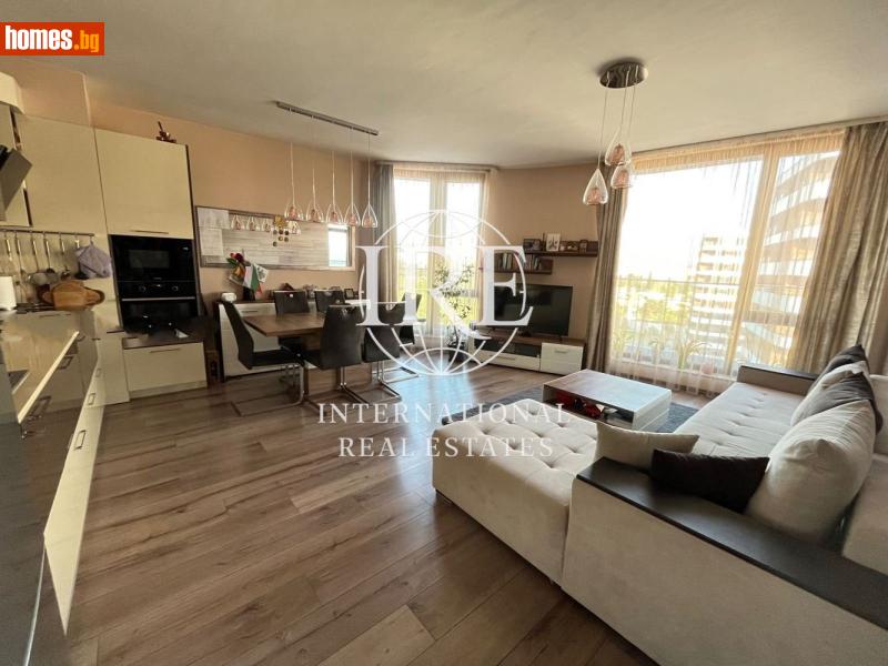 Тристаен, 103m² - Жк. Трошево, Варна - Апартамент за продажба - Интернешънъл Риъл Естейтс - 118064367