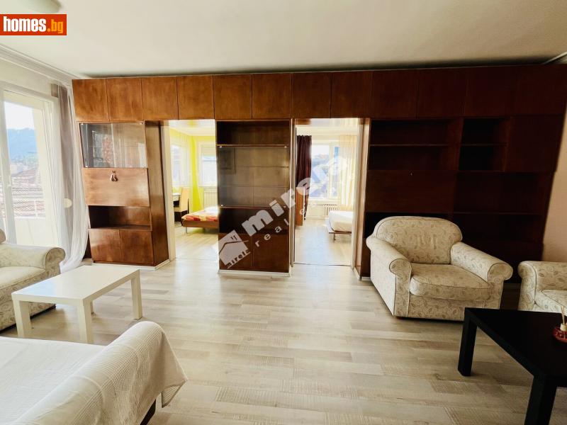 Тристаен, 100m² - София, София - град - Апартамент под наем - МИРЕЛА - 118064597