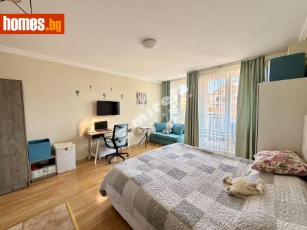 Едностаен, 39m² - Апартамент за продажба - 118064607