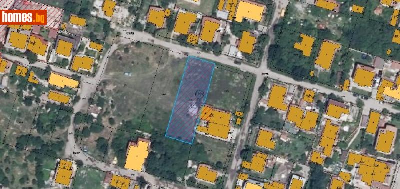Парцел, 815m² - Кв. Модерно Предградие, София - Парцел за продажба - Уни Комерс ООД - 118064869