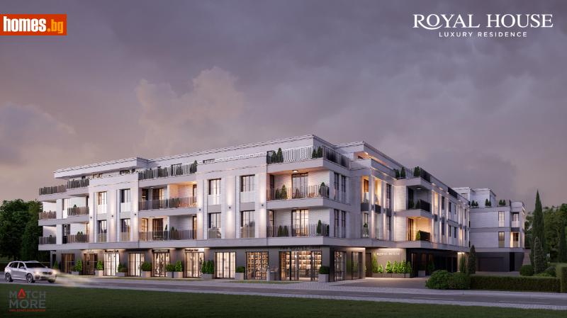 Двустаен, 71m² - Кв. Малинова Долина, София - Апартамент за продажба - Match More - 118065490