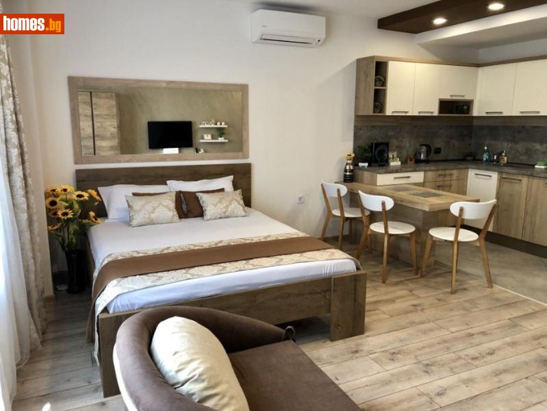 Едностаен, 35m²