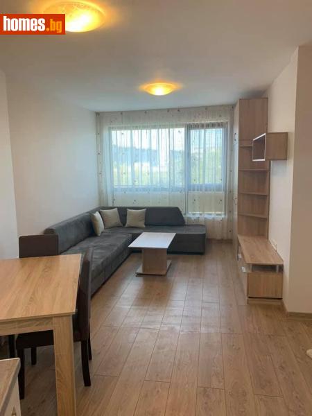 Едностаен, 40m²