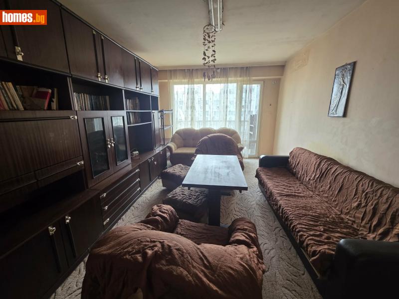 Тристаен, 81m² -  Център, Хасково - Апартамент за продажба - Имоти Мира - 118066727