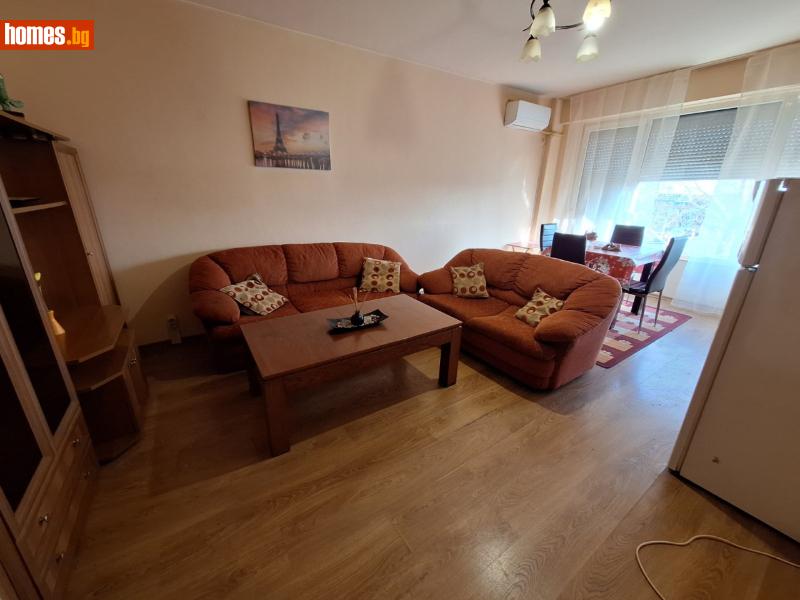 Двустаен, 87m² - Кв. Остромила, Пловдив - Апартамент за продажба - Филипополис БФА - 118066754