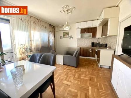 Тристаен, 64m² - Апартамент за продажба - 118066899