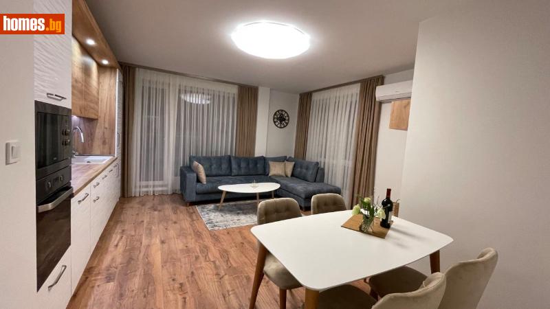 Двустаен, 60m²