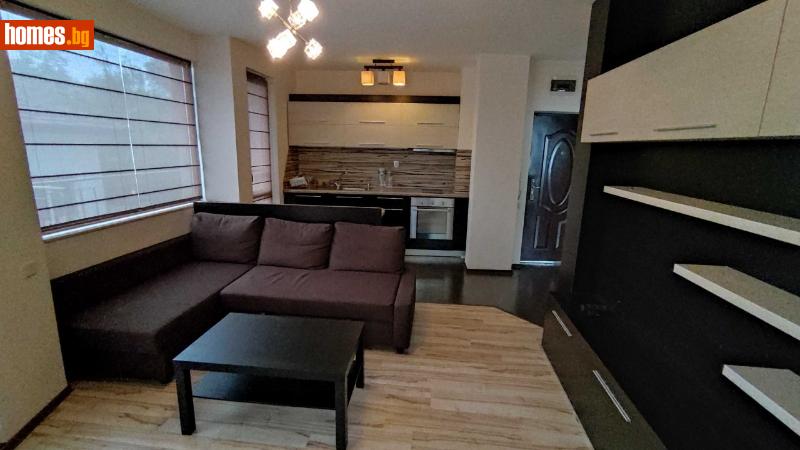 Двустаен, 58m²