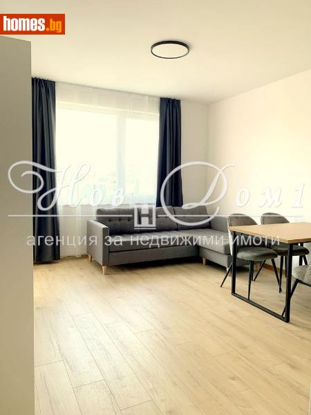 Двустаен, 56m² - Жк. Младост, Варна - Апартамент за продажба - Нов дом 1 - 118067101