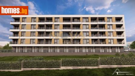 Тристаен, 102m² - Апартамент за продажба - 118068331