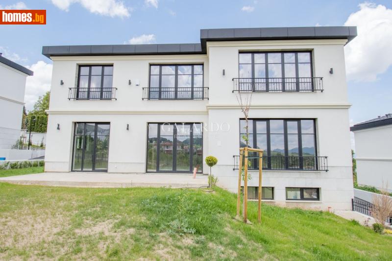 Къща, 497m² - Кв. Симеоново, София - Къща за продажба - Galardo real estate - 118068825
